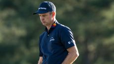 Justin Rose Masters 2026 final round