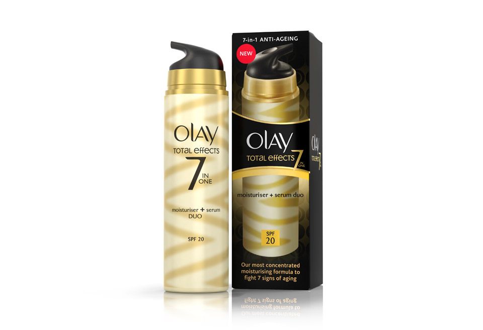 Olay Total Effects 