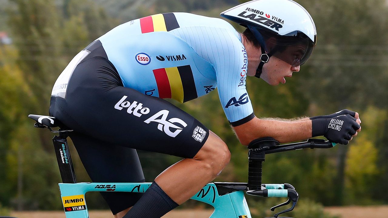 40 years of time trial history