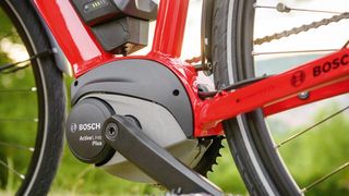 Bosch e-bike type