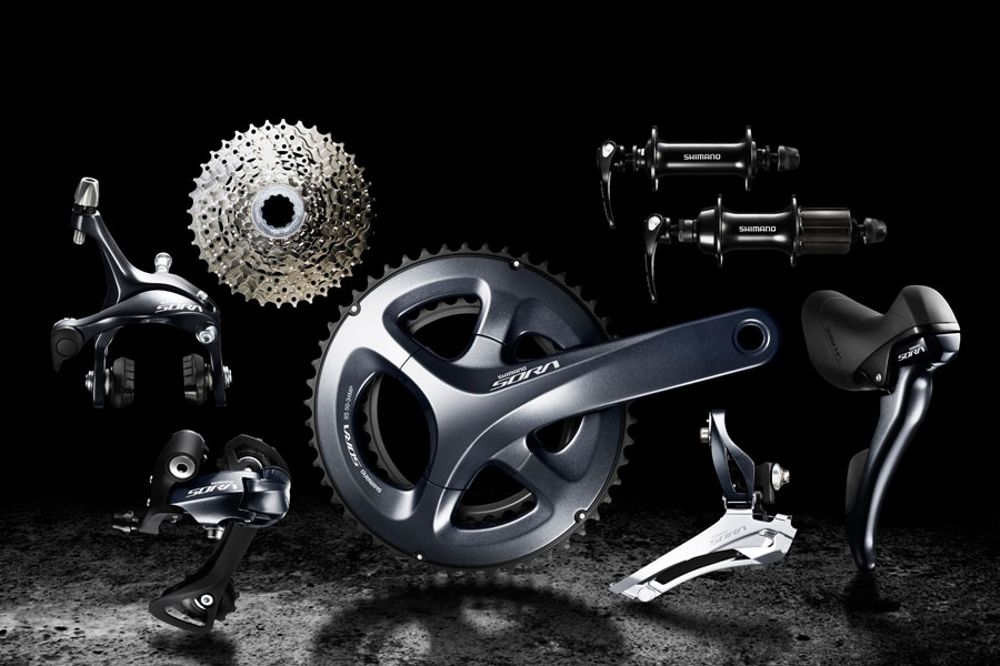 onstabiel Prestige wacht Fresh look for new Shimano Sora as well as internal cables | Cycling Weekly