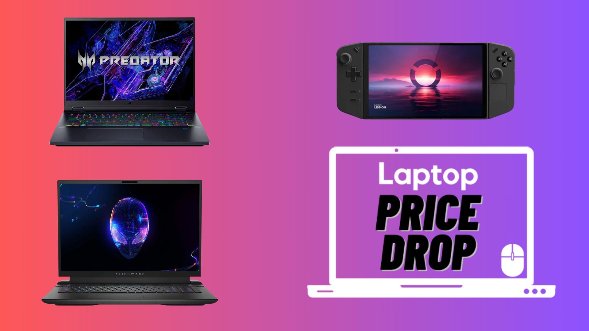 I found the 3 Best Buy gaming laptop deals still available after its
