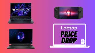 Acer Predator Helios 18, Alienware M18 R2 laptops and Lenovo Legion Go handheld