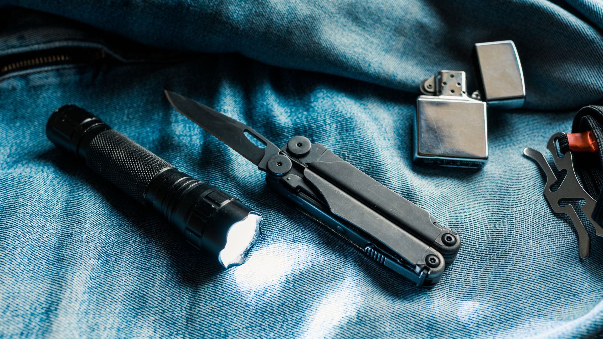 What is Everyday Carry how to be prepared for anything at anytime