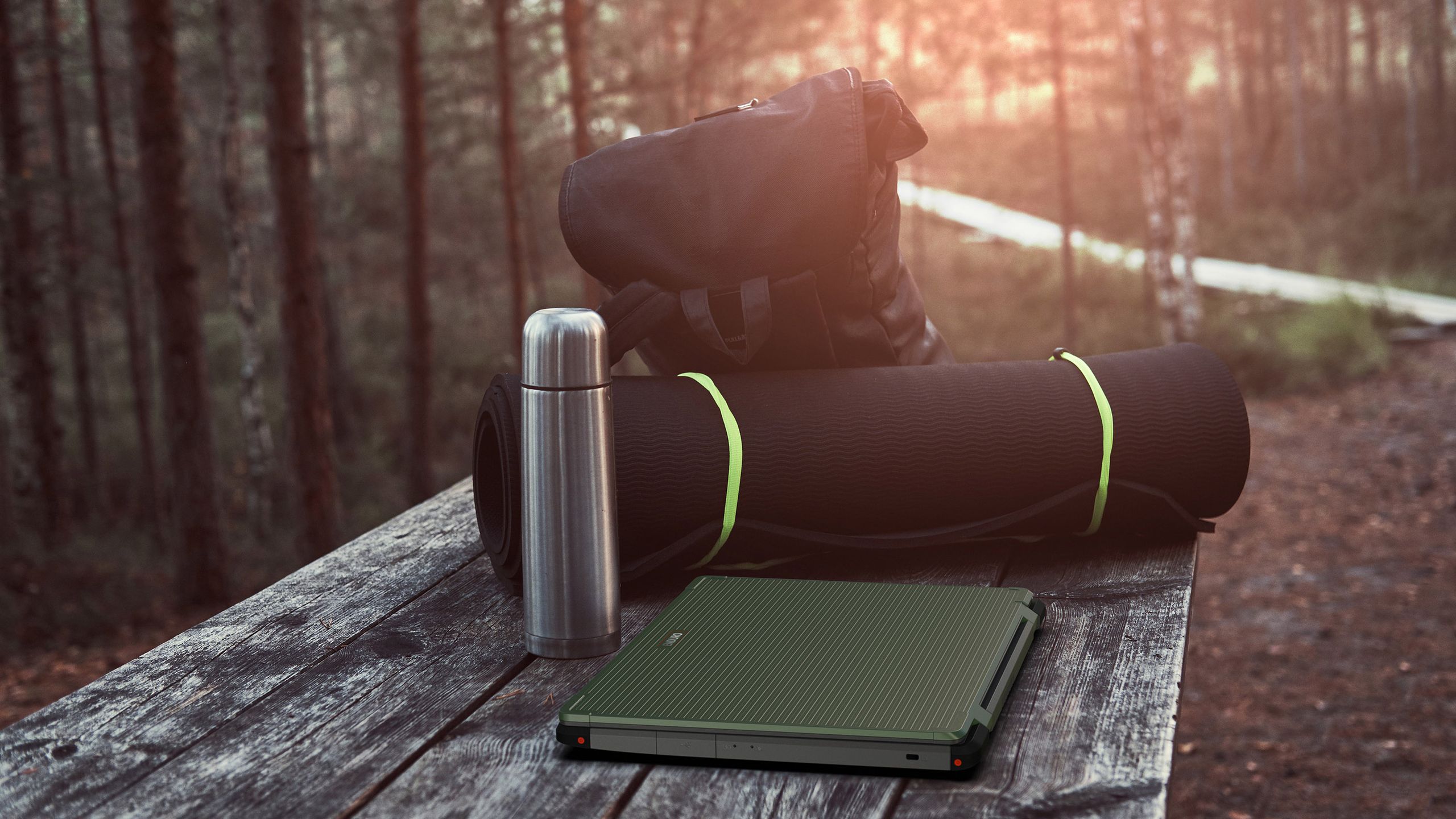 Acer's Enduro Urban N3 rugged laptop offers style and performance ...
