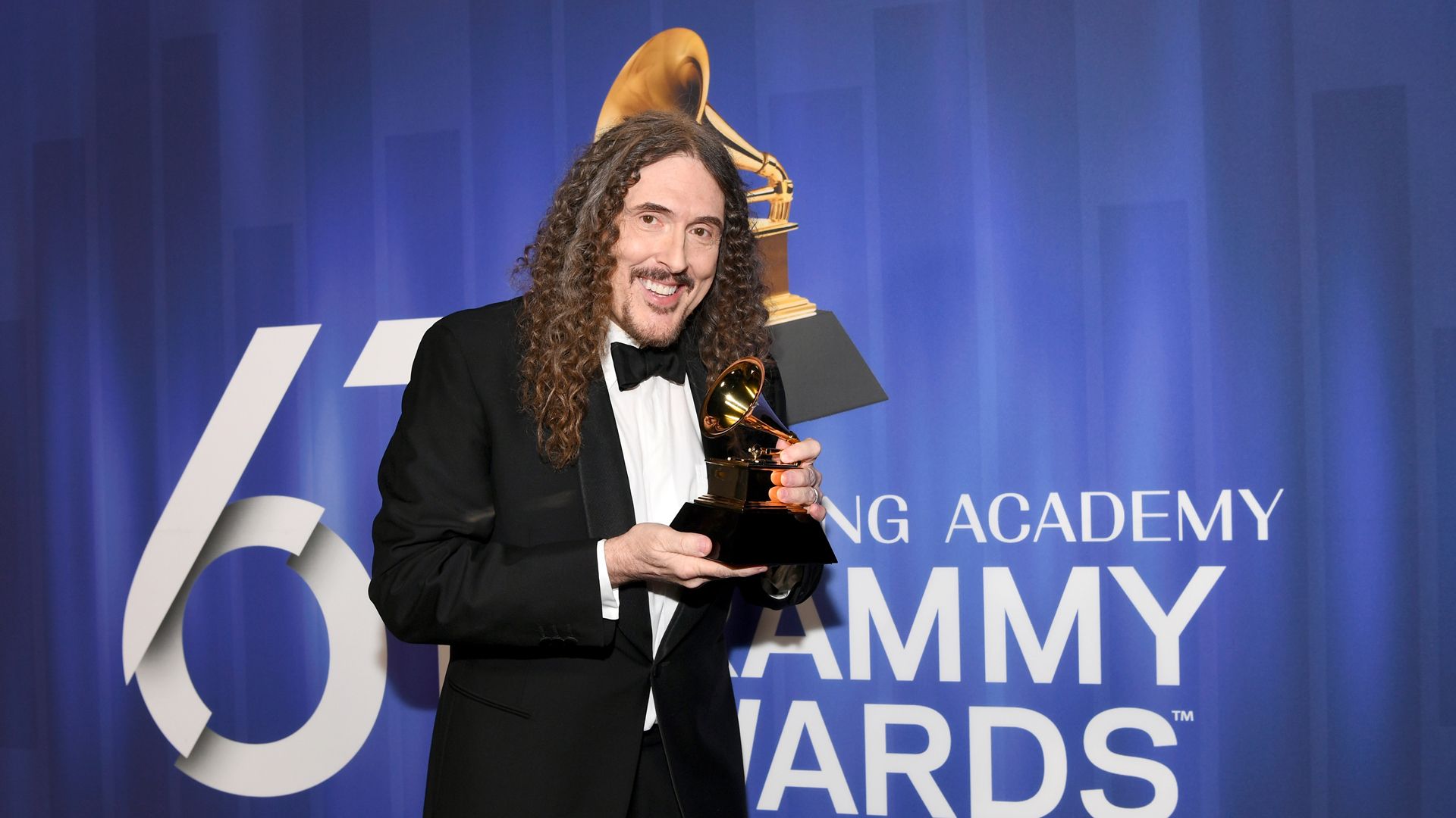 Weird Al Yankovic Biopic Has Its Lead And It S A Harry Potter Star Techradar