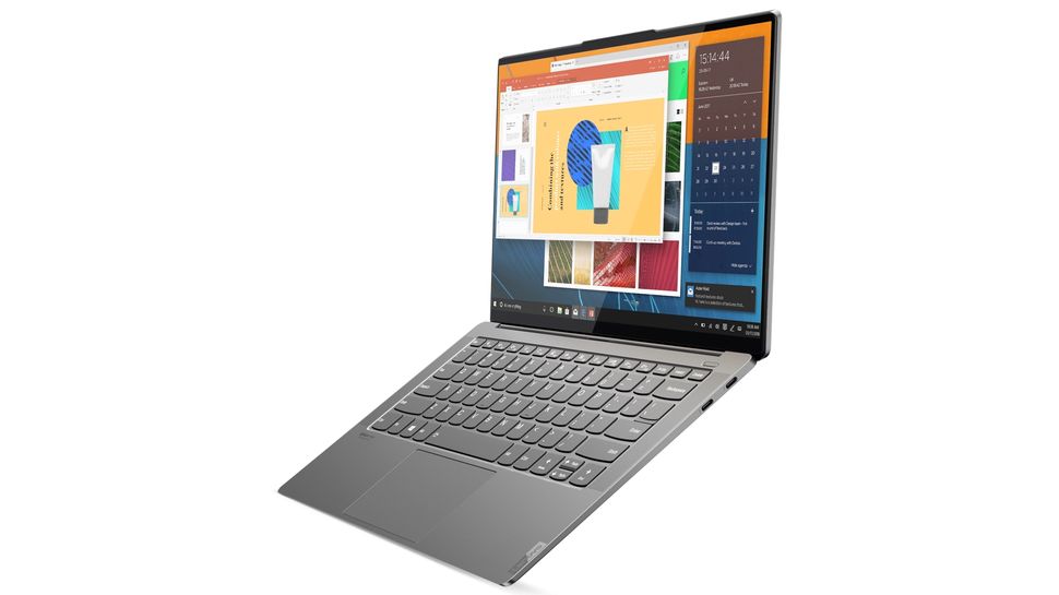 Lenovo reveals its 'smartest ever' AIdriven Yoga laptops TechRadar