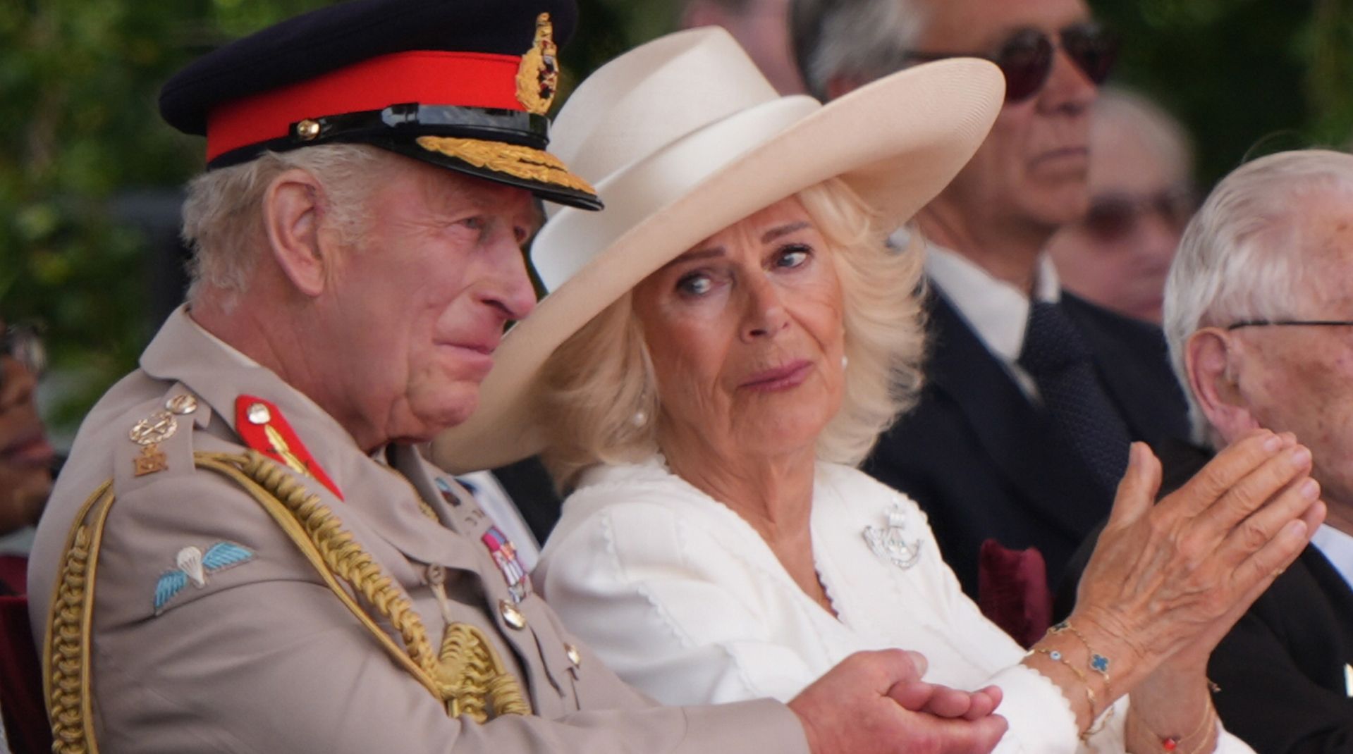 The Quiet Habit That Moves Queen Camilla to Tears