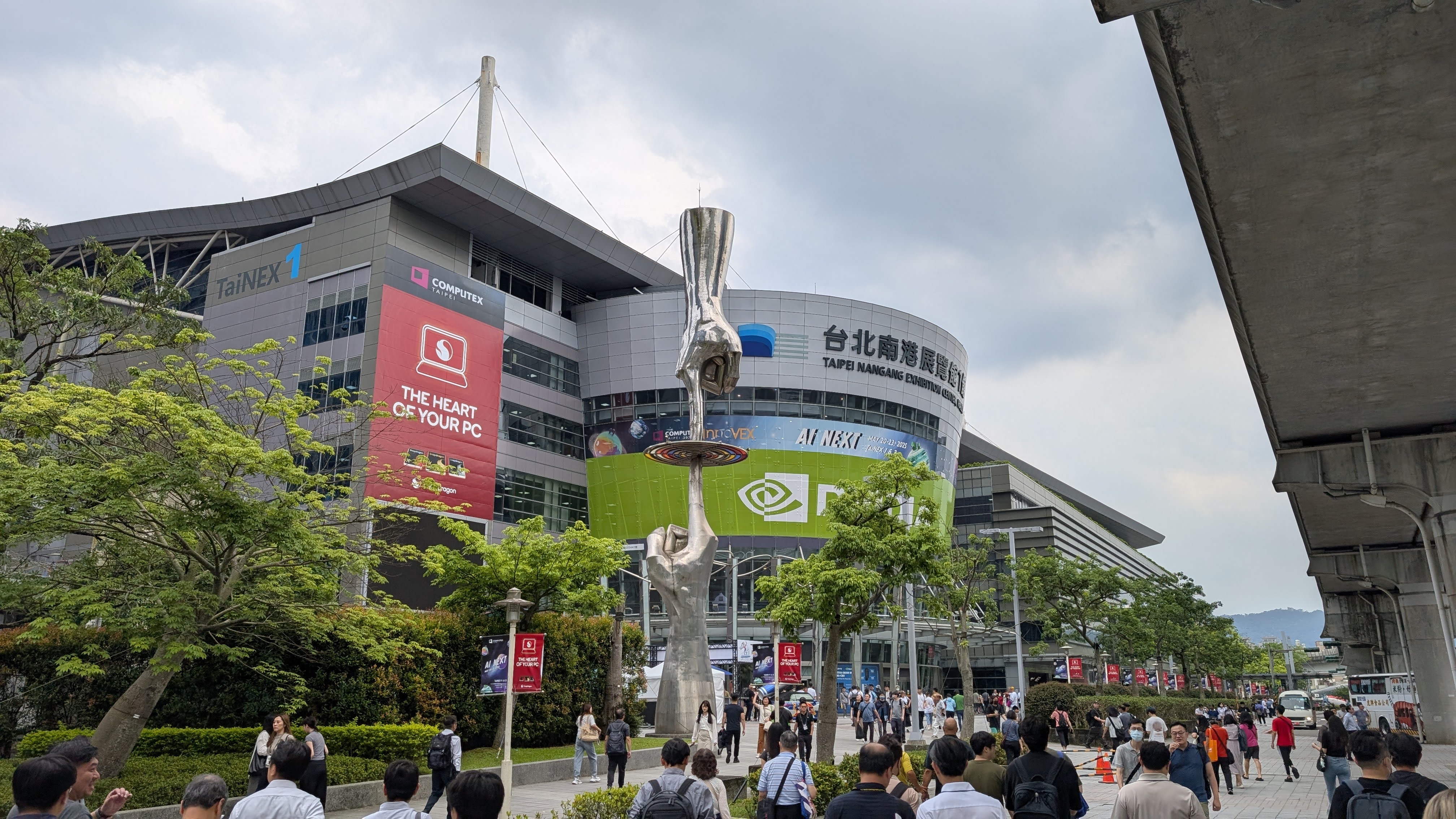 The biggest PC show of the year