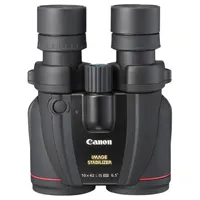 Canon  10x42L IS WP binoculars