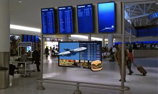 Halifax Airport Upgrades, Plans Passenger Wayfinding