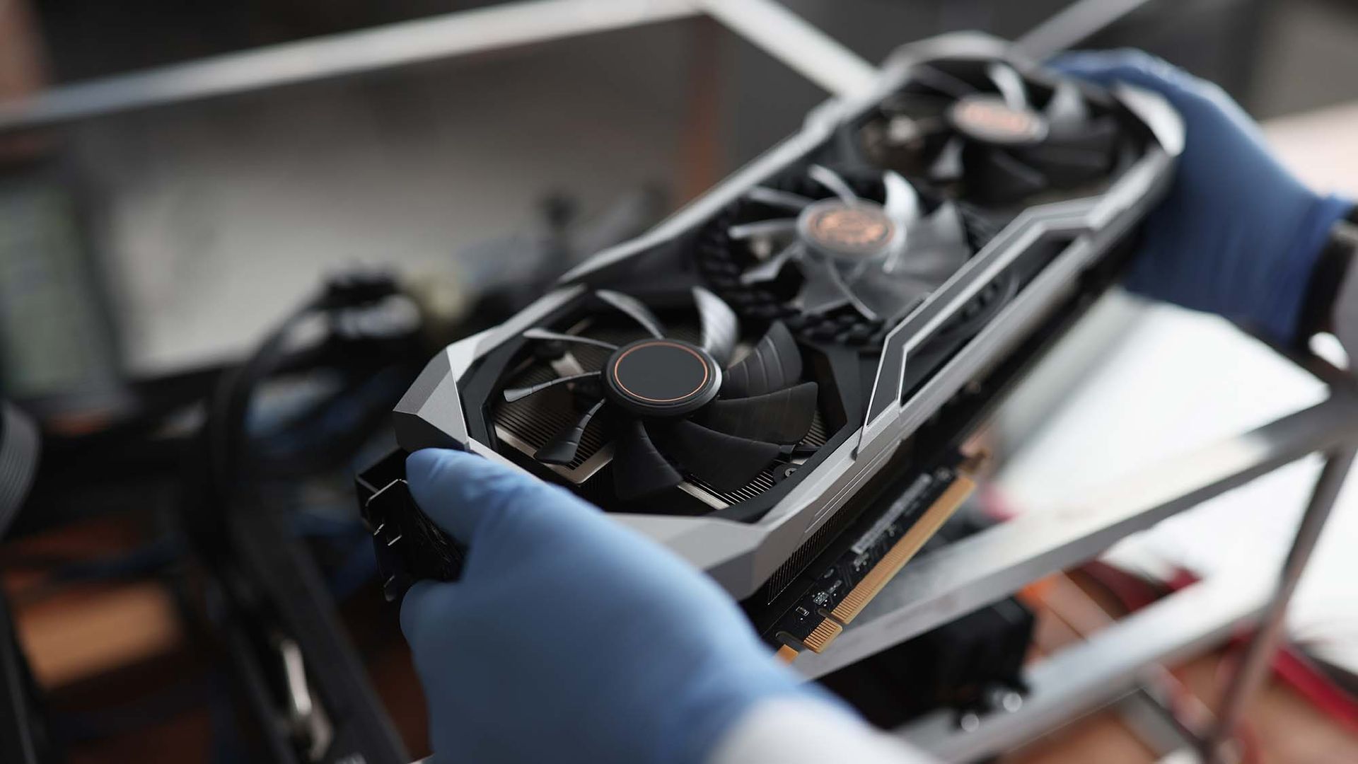 New Nvidia Lovelace spec leak is downright scandalous TechRadar