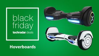 Black Friday hoverboard deals