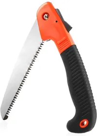 WISDOMLIFE Folding Pruning Saw | WAS £20,99, NOW £12.99 at Amazon