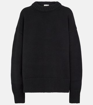 Ophelia Wool and Cashmere Sweater