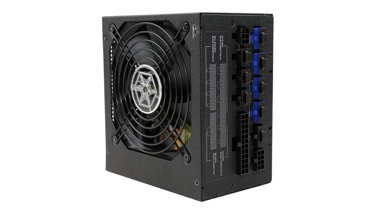 SilverStone ST1000-PTS Power Supply Review: Downsizing To The