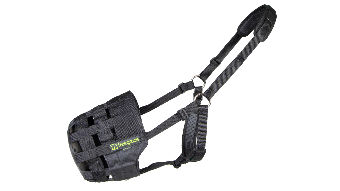 Shires Comfort Grazing Muzzle