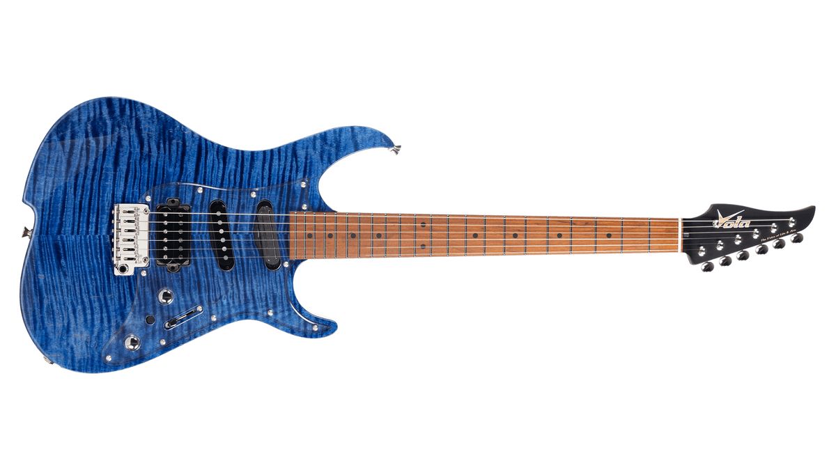 Vola Guitars OZ RV TNC
