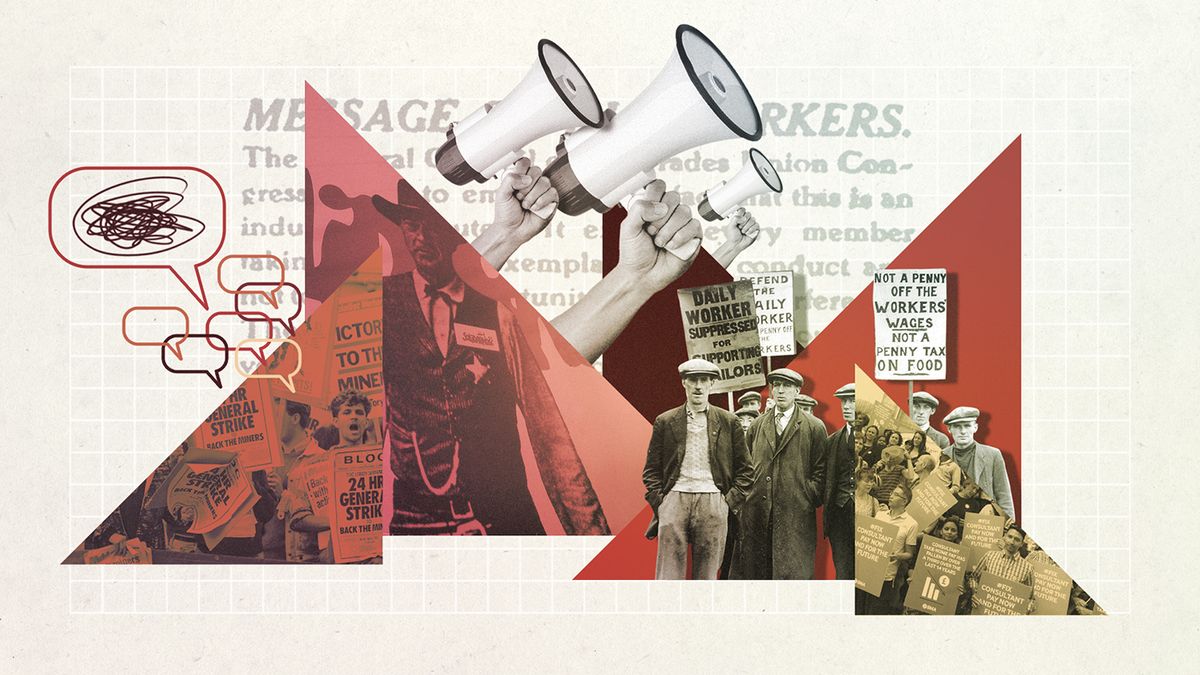 Trade unions explained in 60 seconds ideas that changed the world