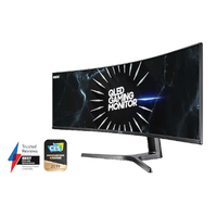 Samsung CRG9: $1,499