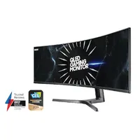 Samsung CRG9: $1,499 $899 at Amazon