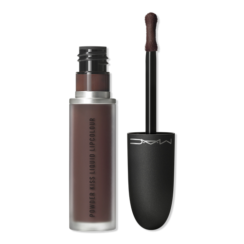 Powder Kiss Liquid Lipcolor Longwear Lipstick - Rekindled