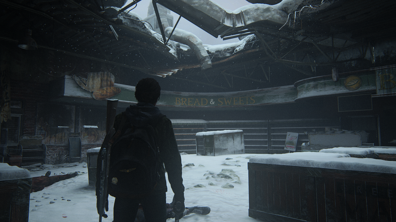 The Last of Us Part 2 Review