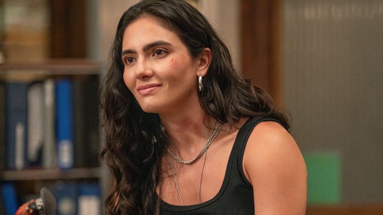 Arienne Mandi as Officer Eva Imana joining Intelligence Unit in Chicago P.D. Season 13x01