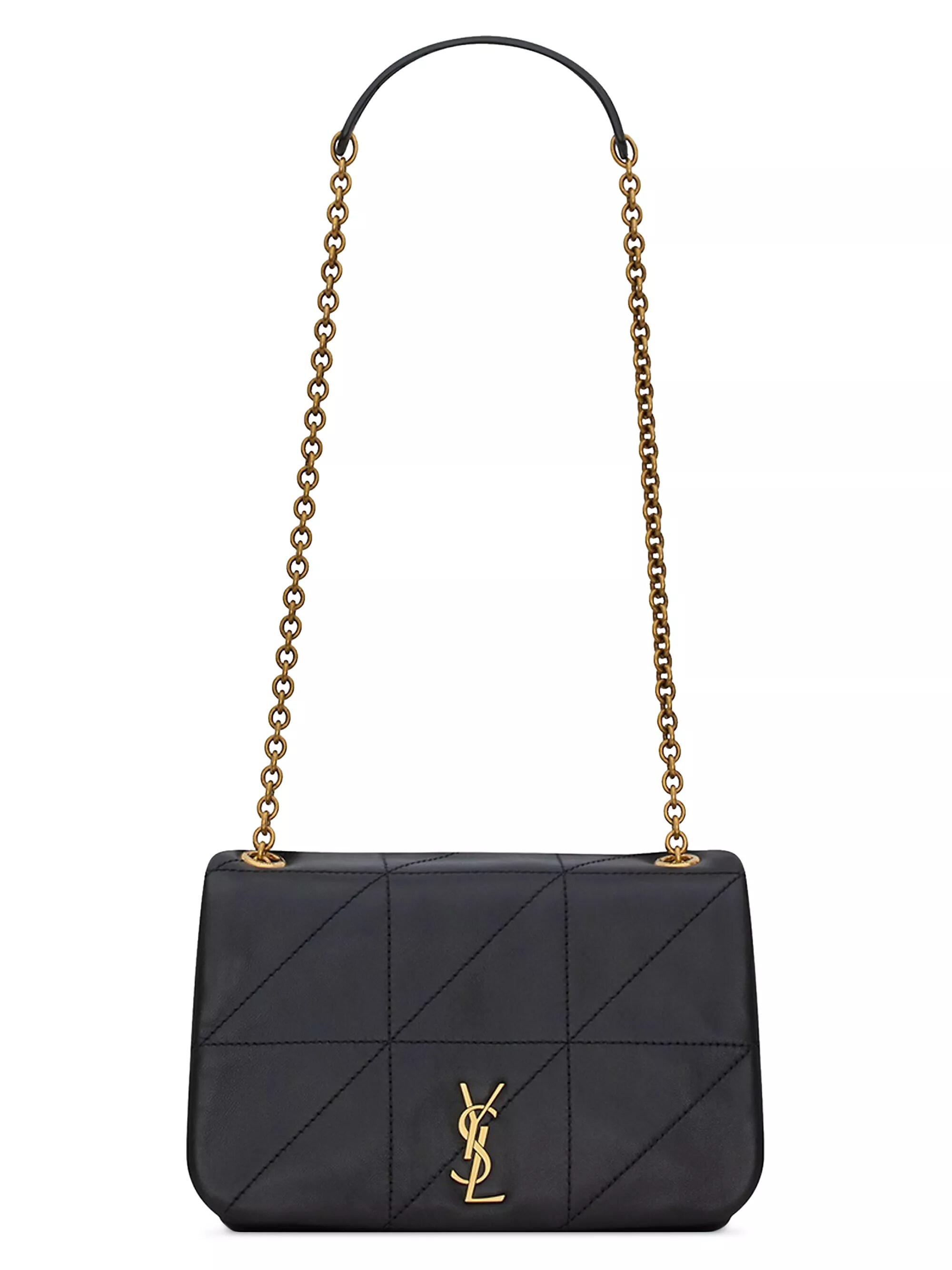 Jamie 4.3 Mini Chain Bag in Lambskin