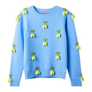 Joe Browns Zesty Lemon Jumper