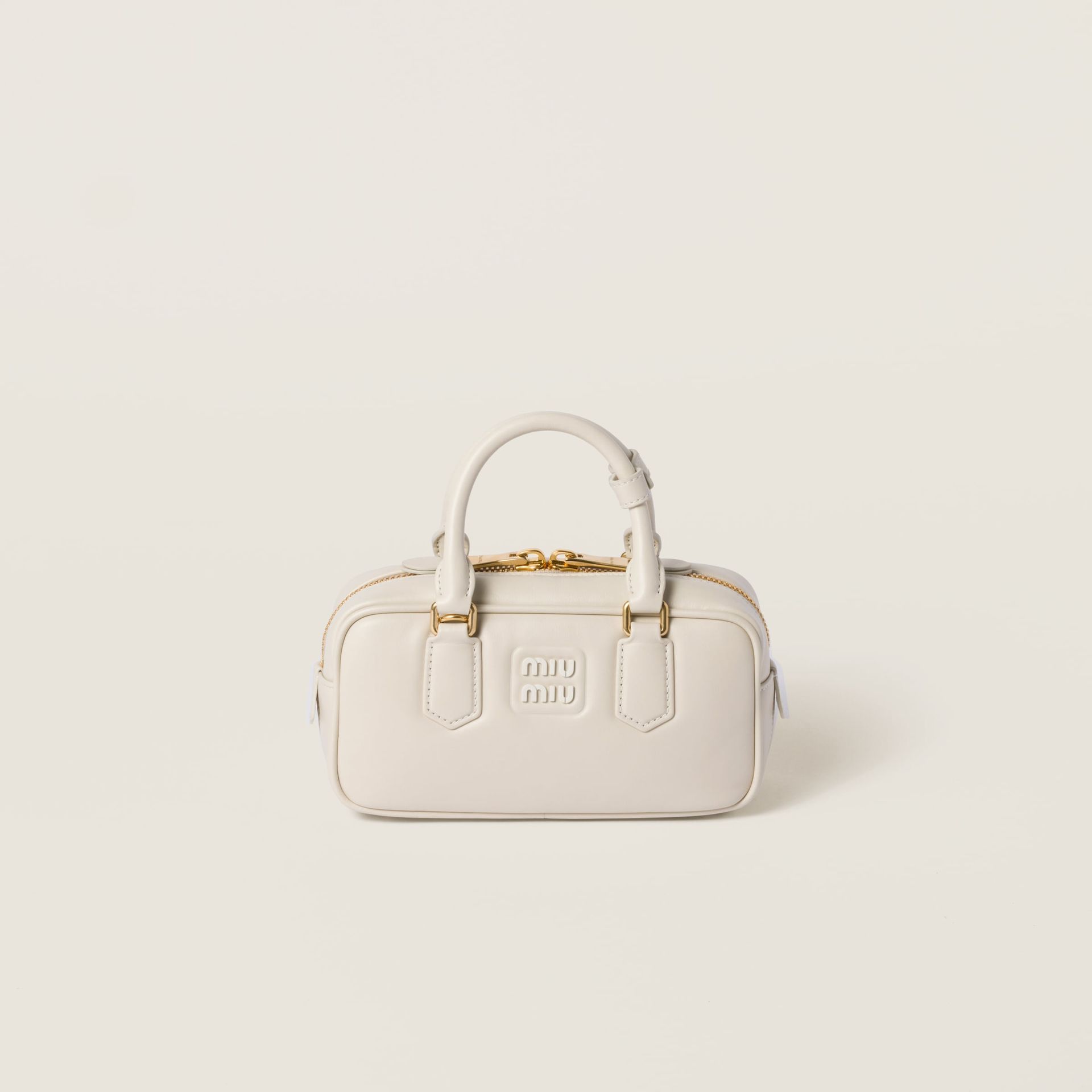 Arcadie Leather Bag