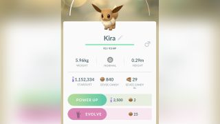 How to get Sylveon in Pokemon Go