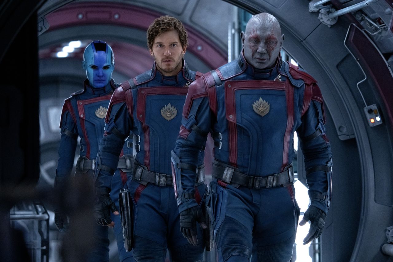 Guardians of the Galaxy Vol. 3