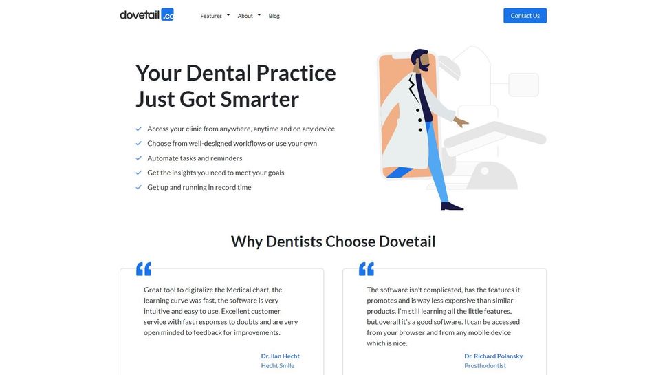 Best dental practice management software of 2024 TechRadar