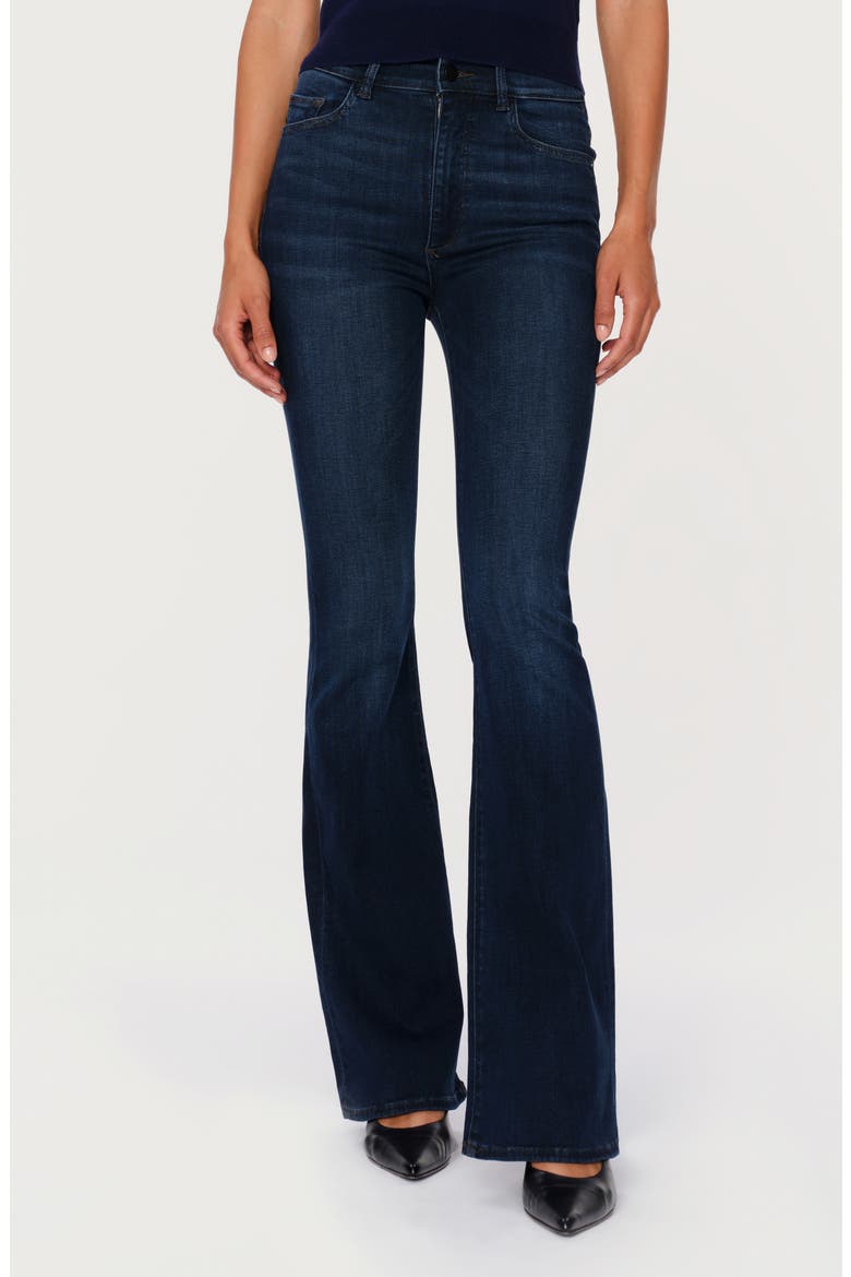 Bridget Instasculpt&trade; Boot High Rise Jeans
