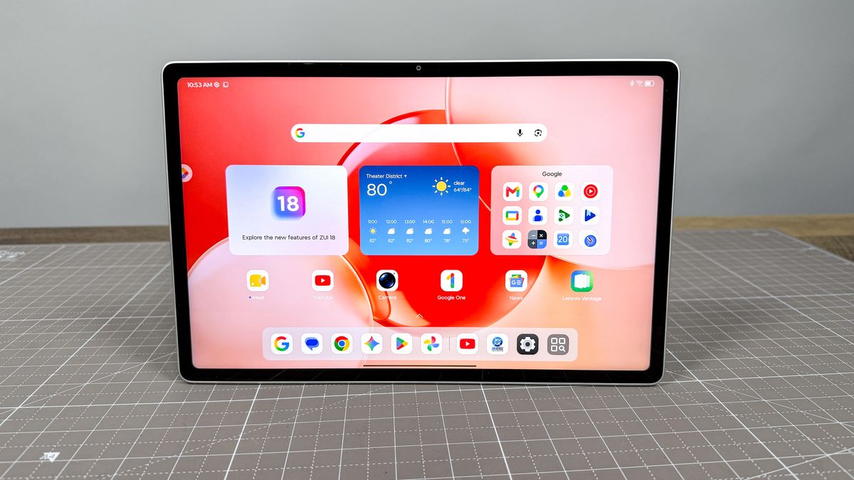 Lenovo Tab Plus Gen 2