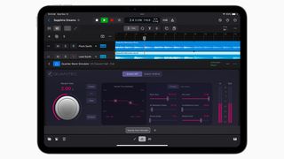 Apple Logic Pro for iPad 2.1