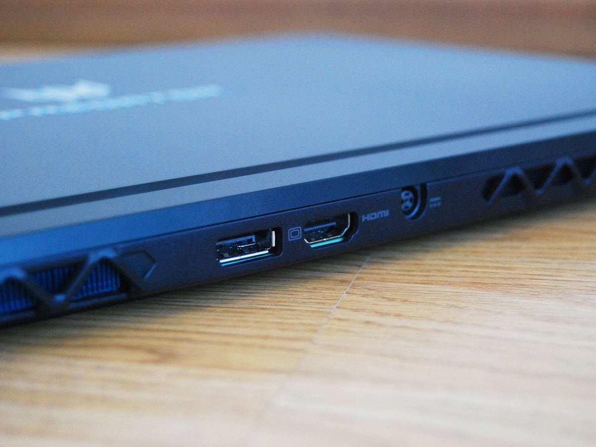 Acer Predator Triton 700 review