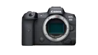Best full frame mirrorless camera: Canon EOS R5