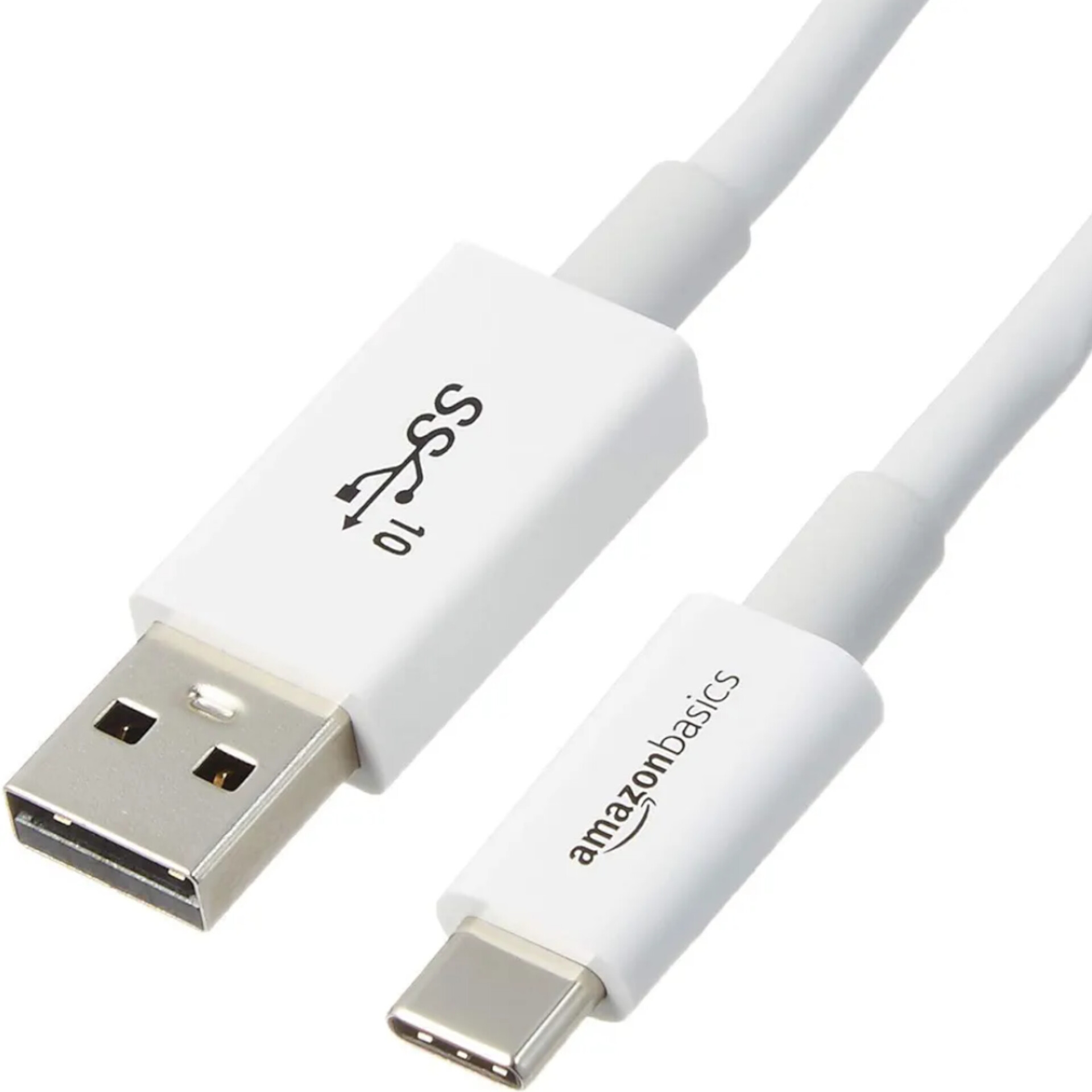 Amazon Basics USB Type-C to USB-A 3.1 Gen 2 Cable