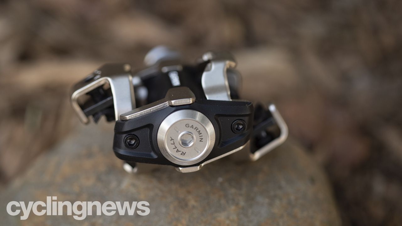 Garmin Rally power meter pedals review