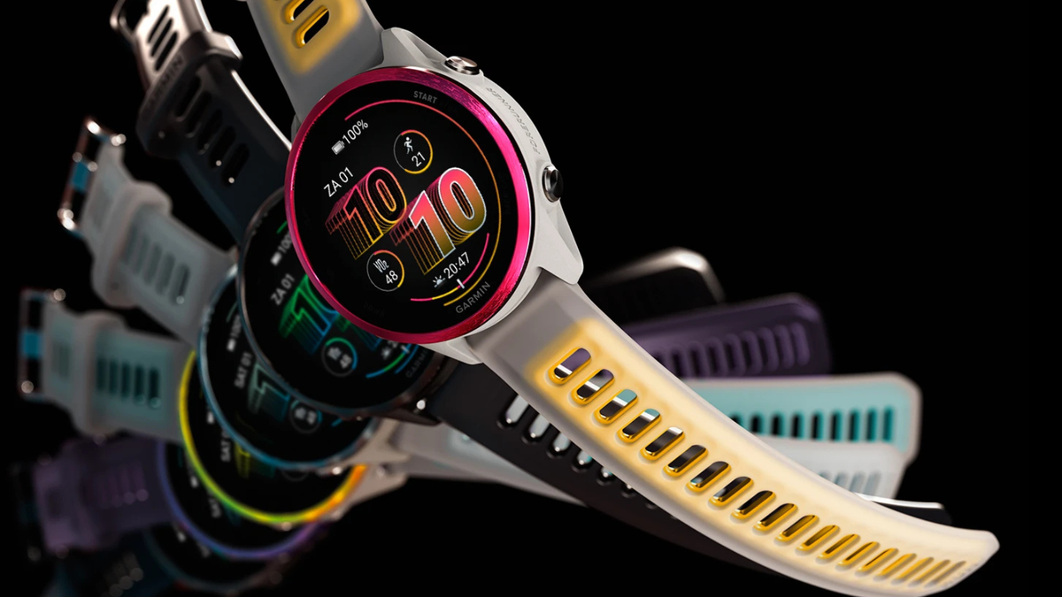 Garmin Forerunner 570