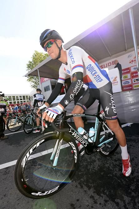 Zdenek Stybar