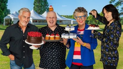 Who won the Great British Bake Off?