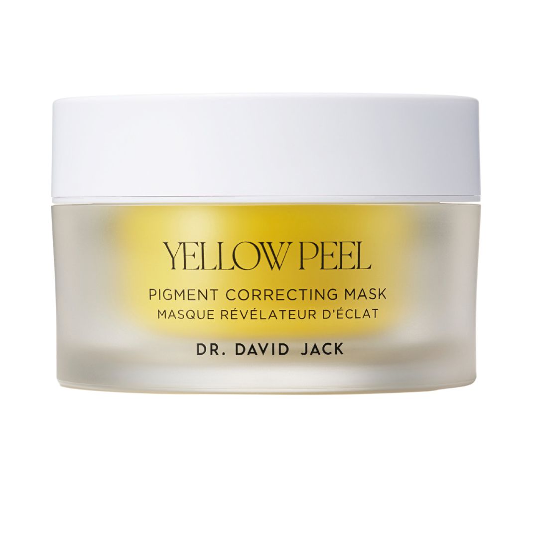 Dr David Jack Yellow Peel