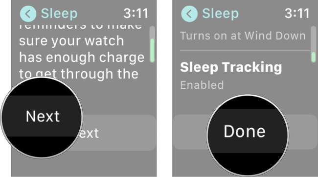 How to set up and use the Sleep app on Apple Watch | iMore