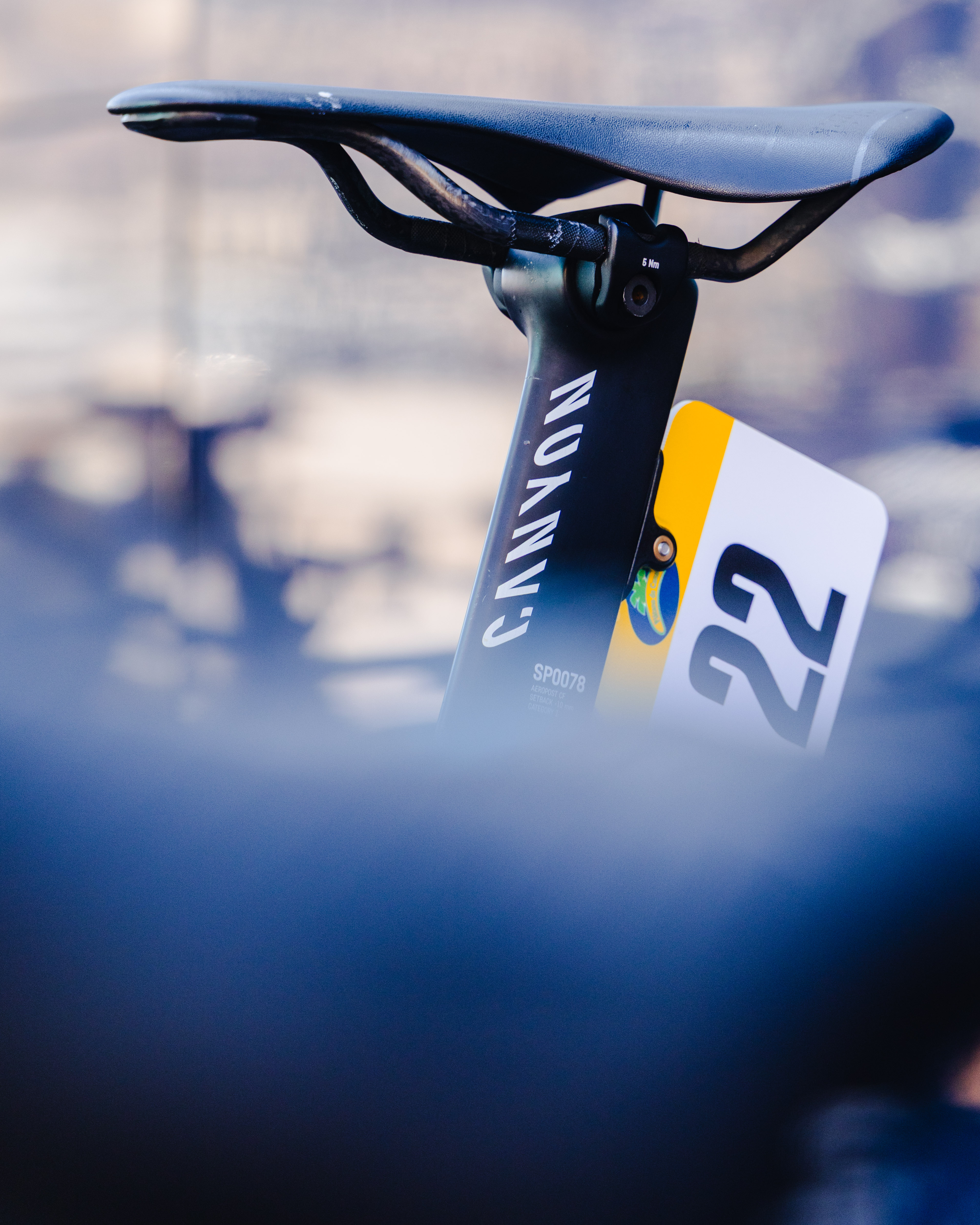 Tech shots from Stage 2 the Vuelta a Espa&amp;ntilde;a 2026