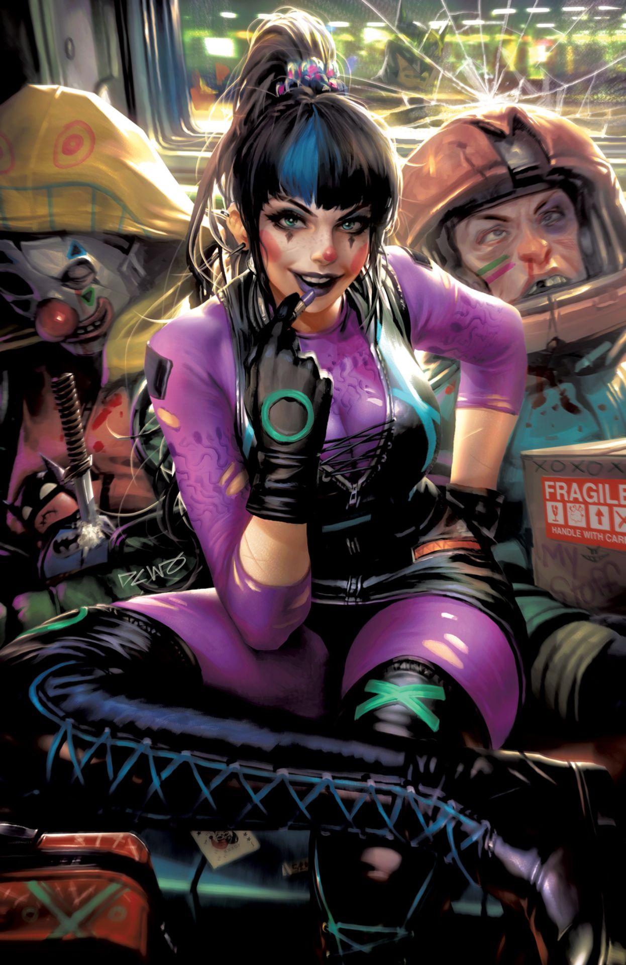 DC October 2022 solicitations