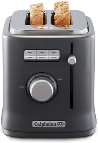 Calphalon Intellicrisp 2 Slice Toaster | Was $59.99, with deal $39.99