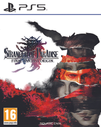 Stranger of Paradise – Final Fantasy Origin: 349 kr hos NetOnNet